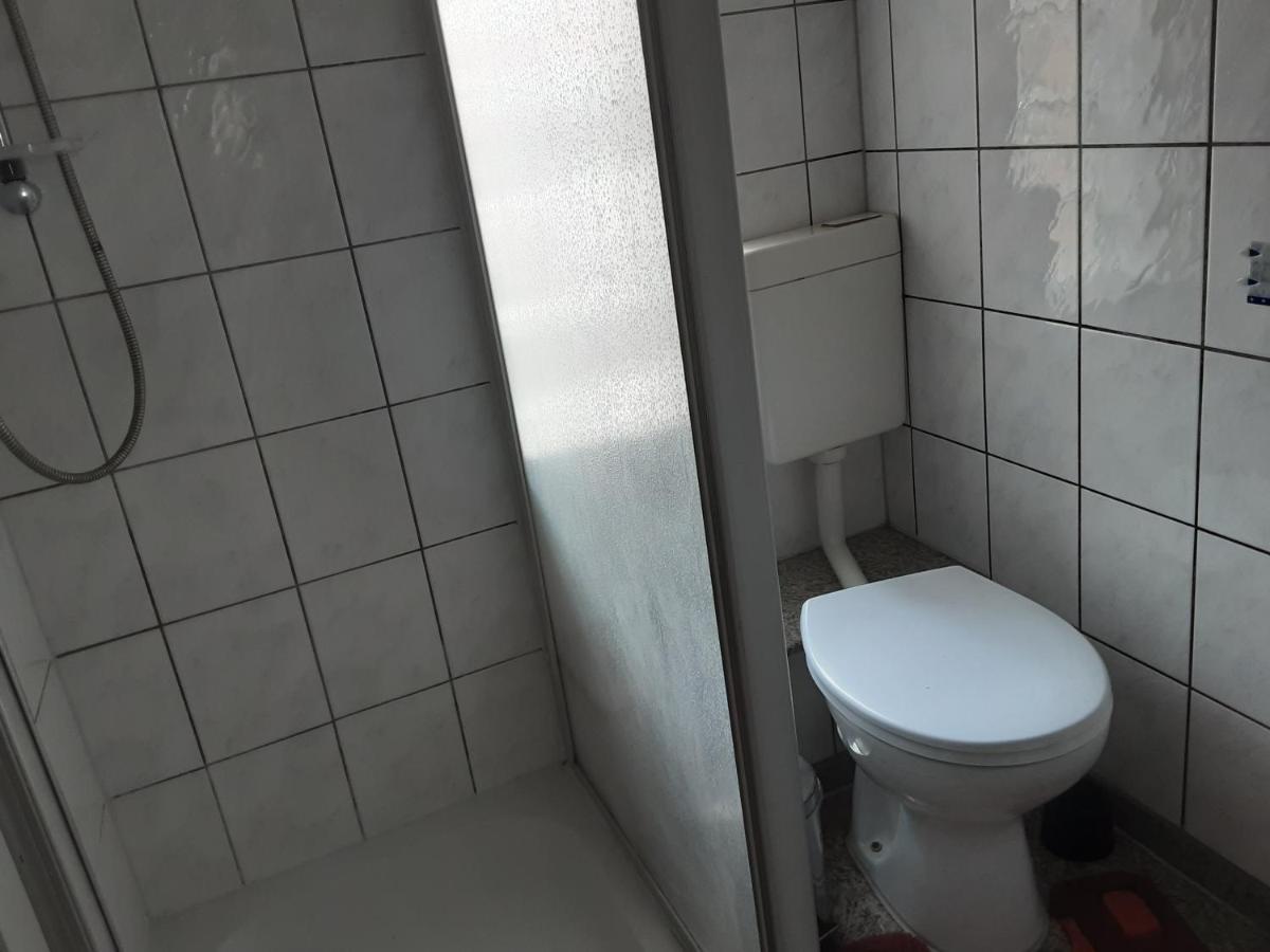 Ferienwohnung Auf Den Bauernhof Tauscha Exterior foto